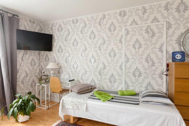 Stranda Apartment Порво Екстериор снимка