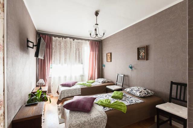Stranda Apartment Порво Екстериор снимка