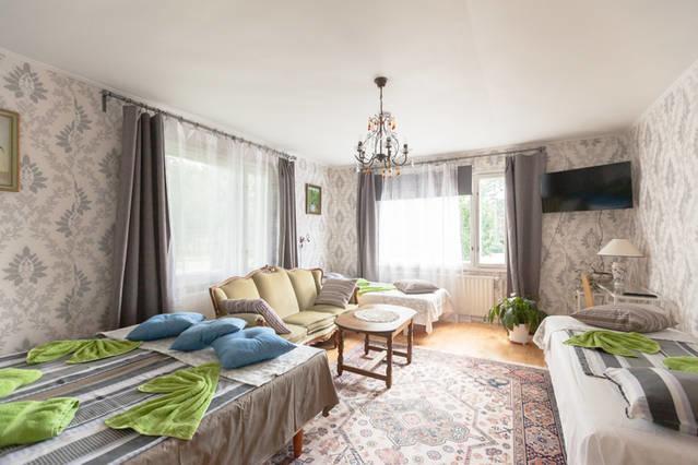 Stranda Apartment Порво Екстериор снимка