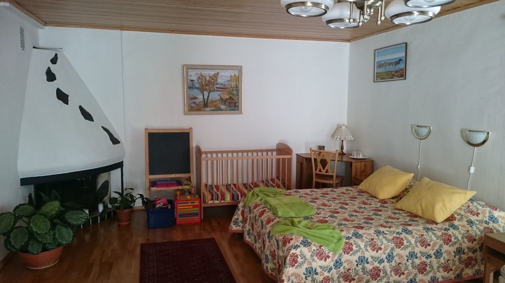Stranda Apartment Порво Екстериор снимка