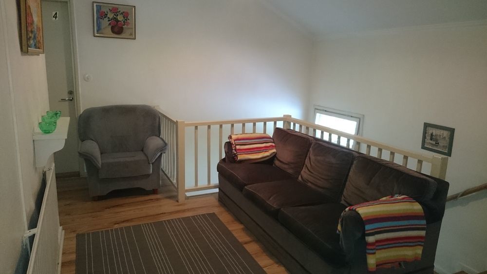 Stranda Apartment Порво Екстериор снимка