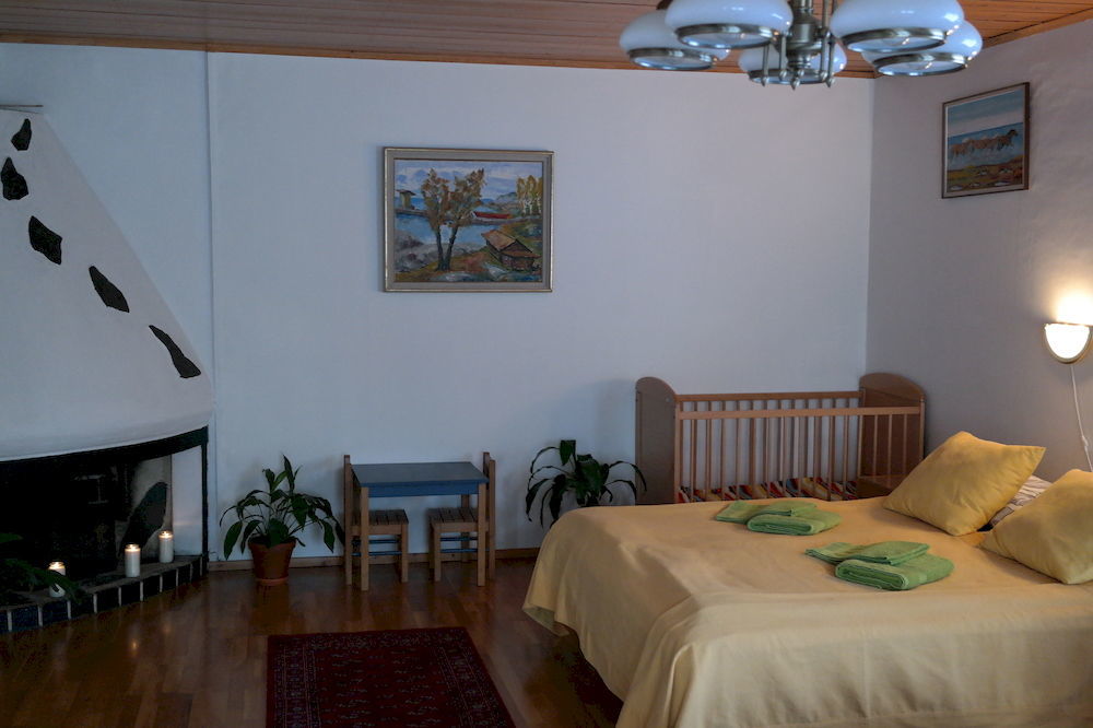 Stranda Apartment Порво Екстериор снимка