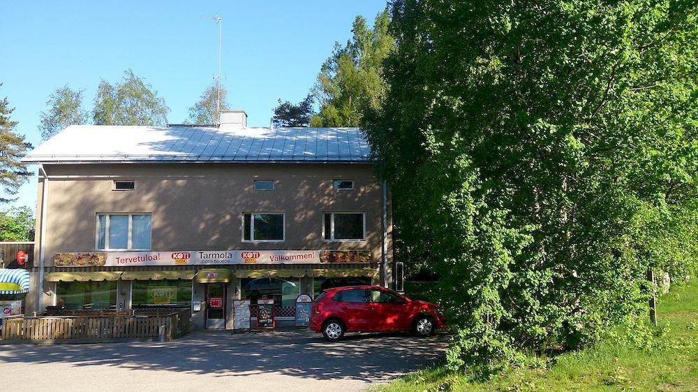 Stranda Apartment Порво Екстериор снимка