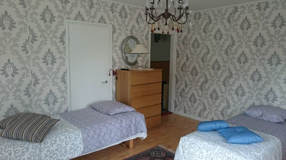 Stranda Apartment Порво Екстериор снимка