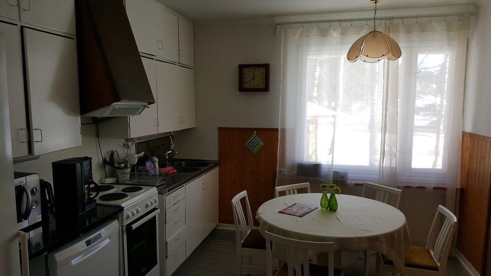 Stranda Apartment Порво Екстериор снимка