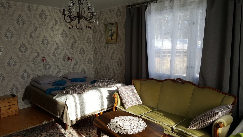 Stranda Apartment Порво Екстериор снимка